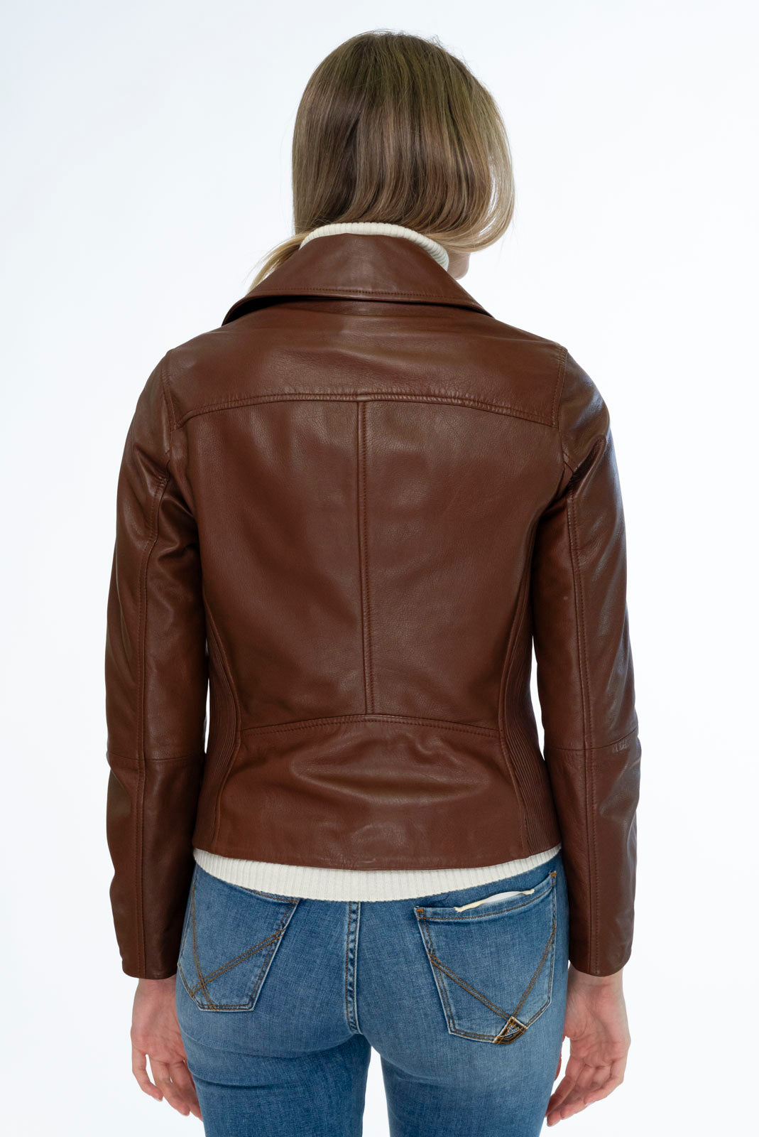 Pennyblack giacca pelle 2025