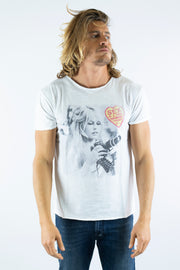 T-shirt 1921 BRIGITTE BARDOT made in italy cotone