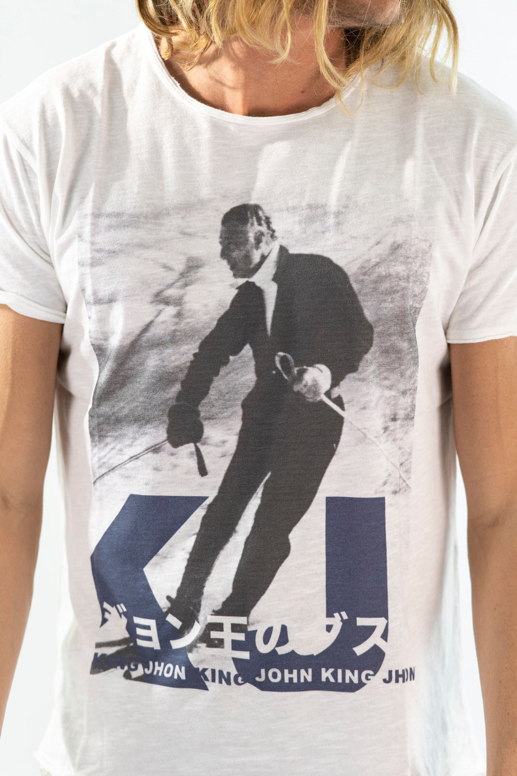 T shirt 1921 Gianni Agnelli